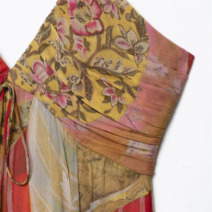 LANA BACKLESS BEACH DRESS